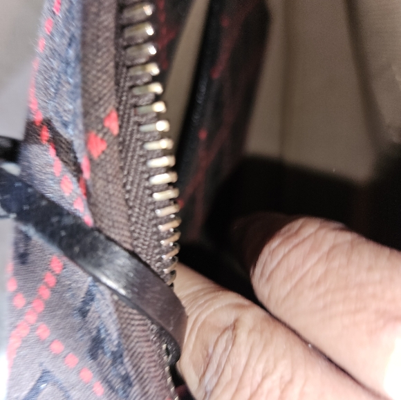 Dooney & Bourke Mini Sac bag - Picture 4 of 9